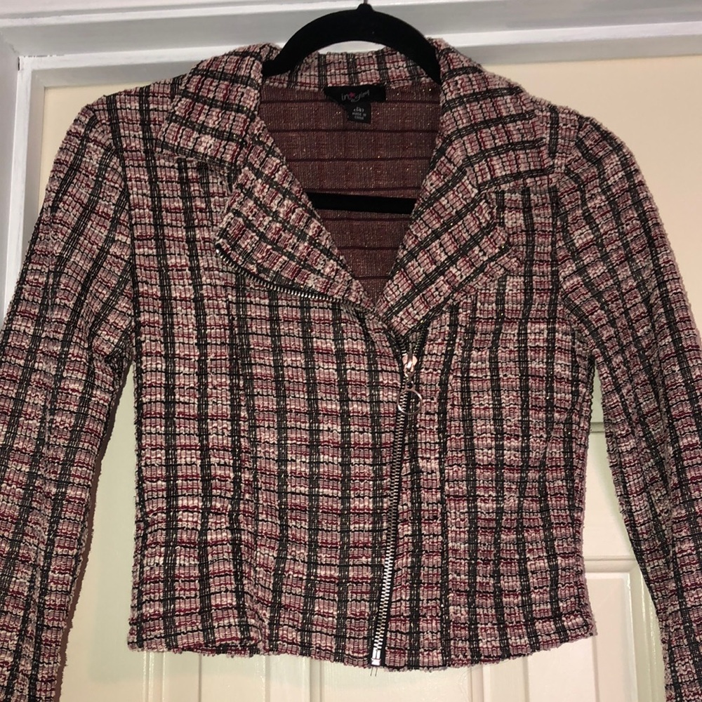 NWT girls tweed set!